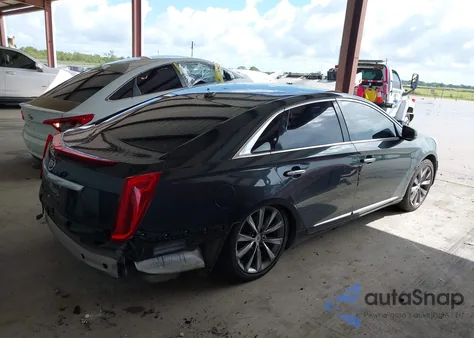 2013 Cadillac Xts Standard from USA, damaged, VIN 2G61N5S3XD9113804